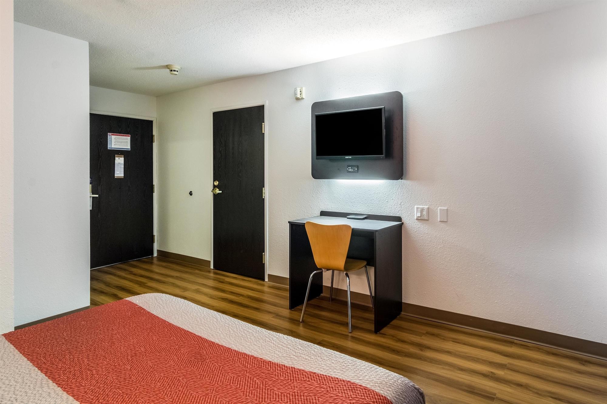 Motel 6-Harvey, Il エクステリア 写真