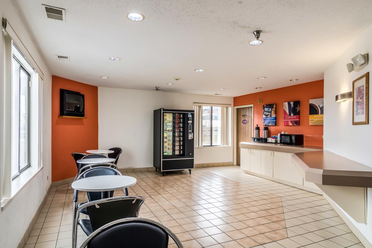 Motel 6-Harvey, Il エクステリア 写真