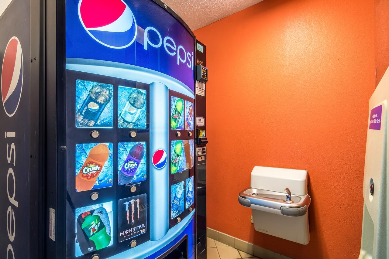 Motel 6-Harvey, Il エクステリア 写真