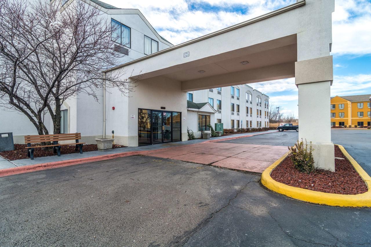 Motel 6-Harvey, Il エクステリア 写真