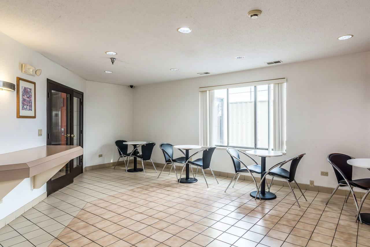 Motel 6-Harvey, Il エクステリア 写真