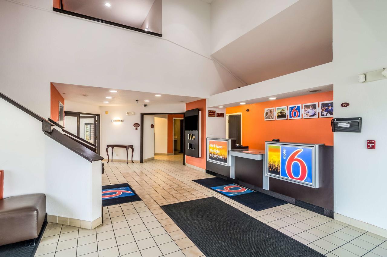 Motel 6-Harvey, Il エクステリア 写真