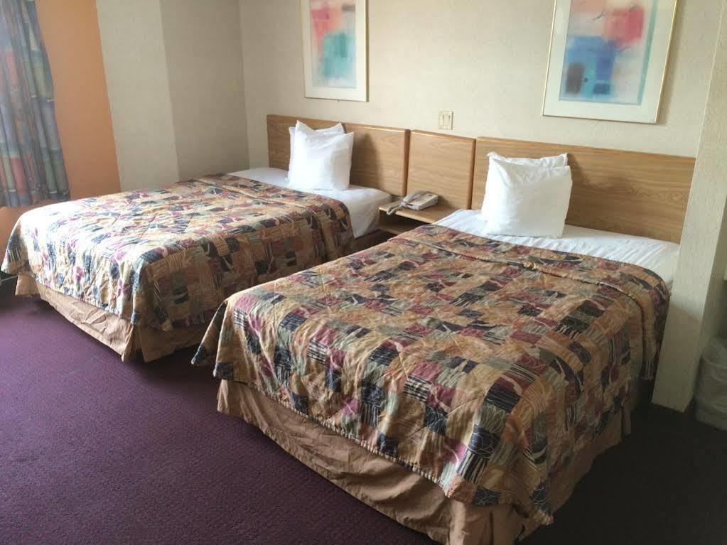 Motel 6-Harvey, Il エクステリア 写真