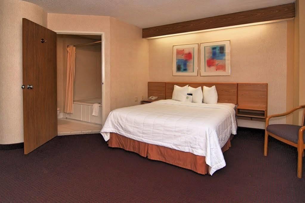 Motel 6-Harvey, Il エクステリア 写真